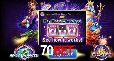 Descubra a Magia dos Jogos de Arcade no 70bet