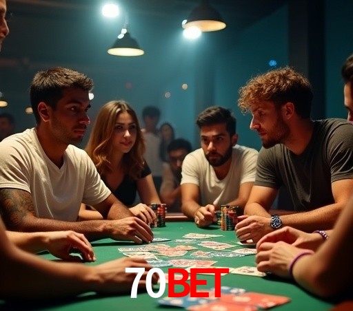 Promoção Relâmpago 70bet