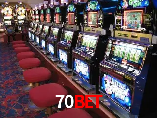 A Experiência Imersiva dos Cassinos Ao Vivo no 70bet