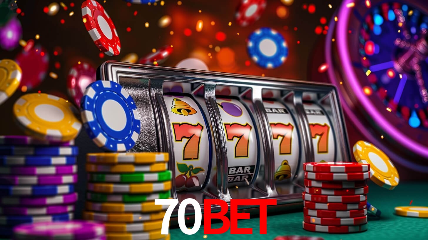 Bônus Diários 70bet
