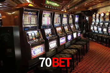 Descubra a Magia dos Jogos de Arcade no 70bet