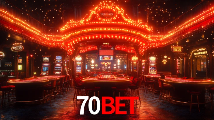 Explore as vantagens do 70bet: serviço profissional e confiabilidade