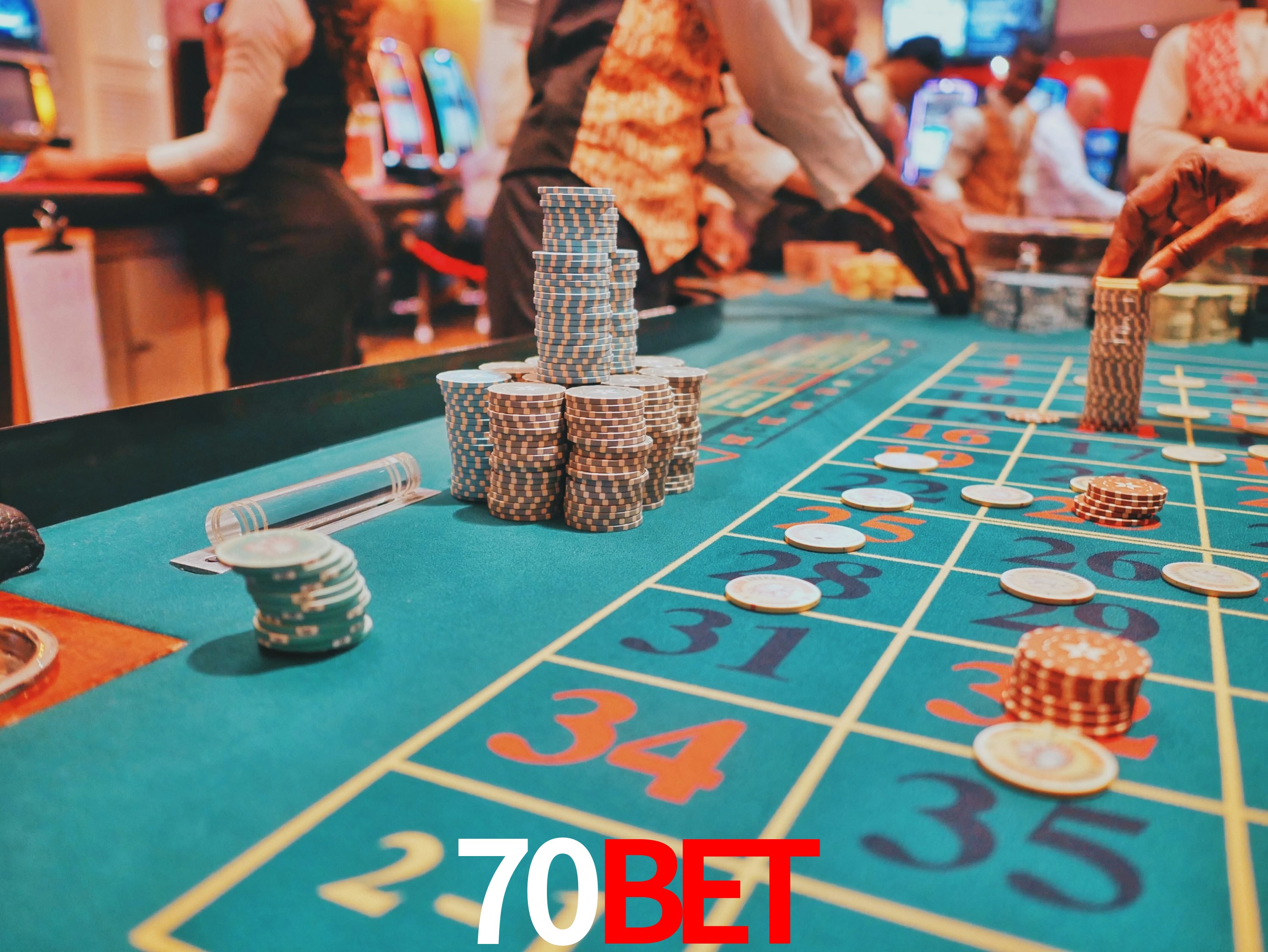 Casino VIP 70bet