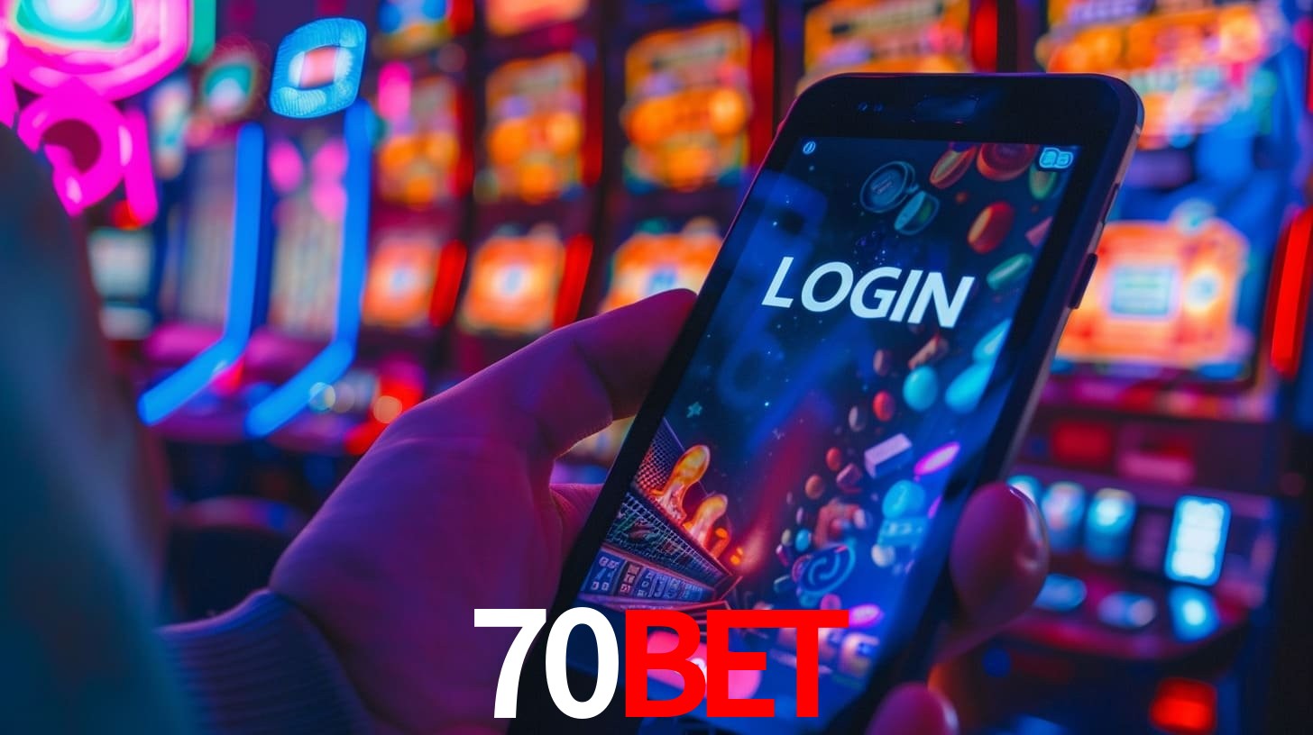 Casino Ao Vivo 70bet