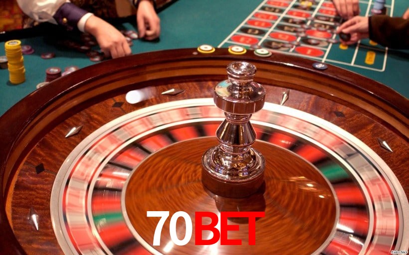 Torneios 70bet