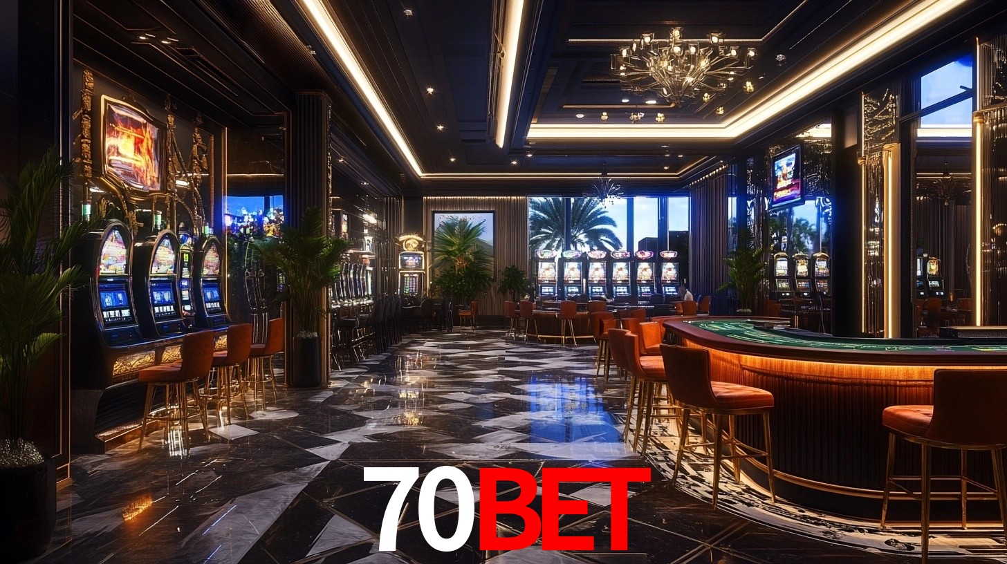 70bet Bônus - 70bet visual 1