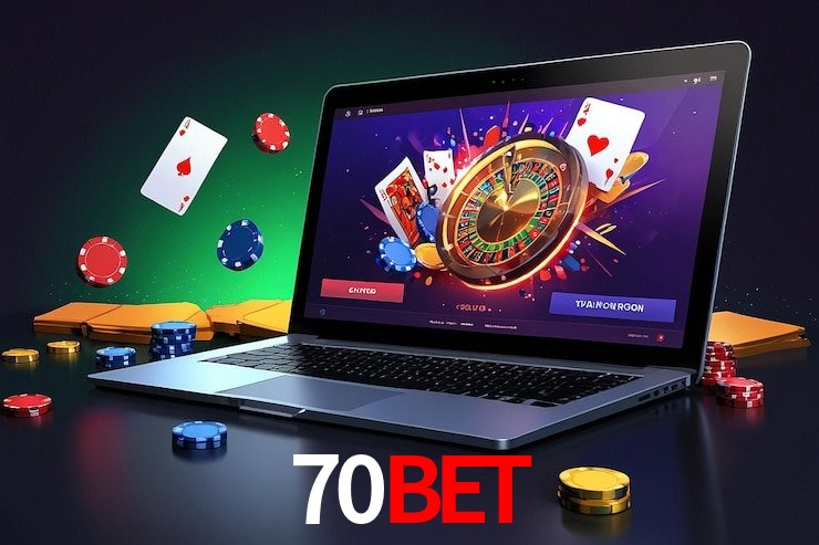 Design Responsivo 70bet