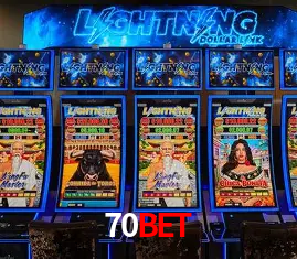 Explorando a Categoria de Eventos em Apostas na 70bet