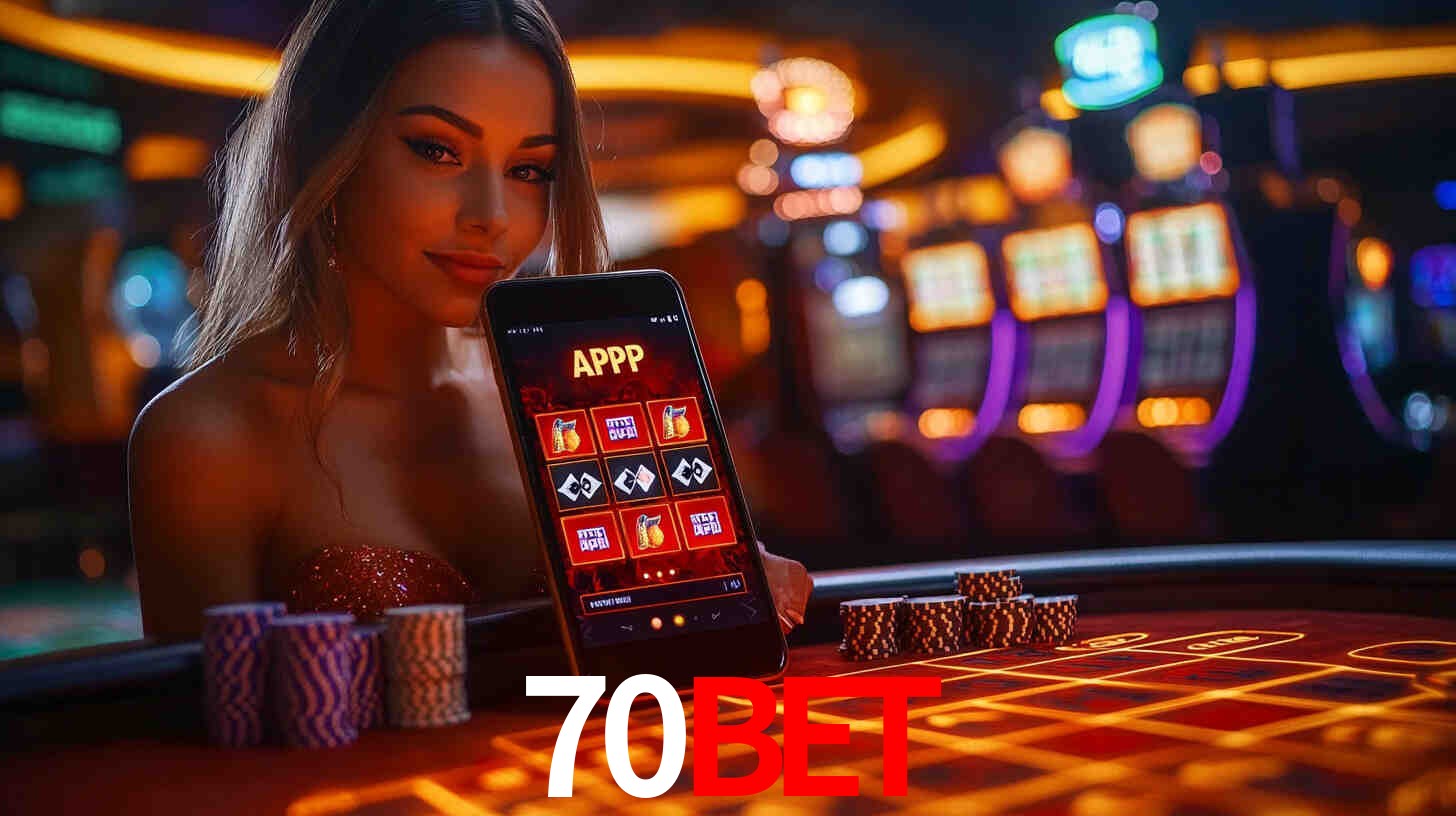 Apostas Esportivas na 70bet: Um Guia Completo