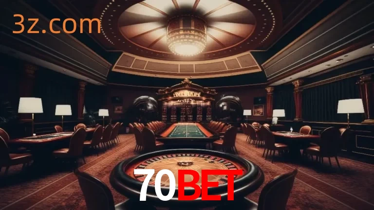 Explorando a Experiência Avançada de Cassino da 70bet Login!