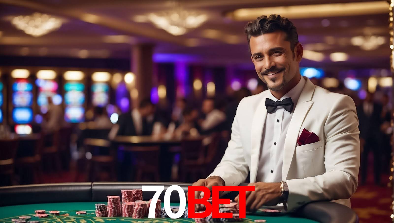 Account Benefits 70bet