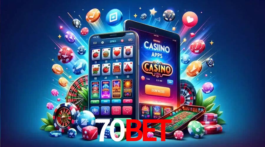 Account Benefits 70bet