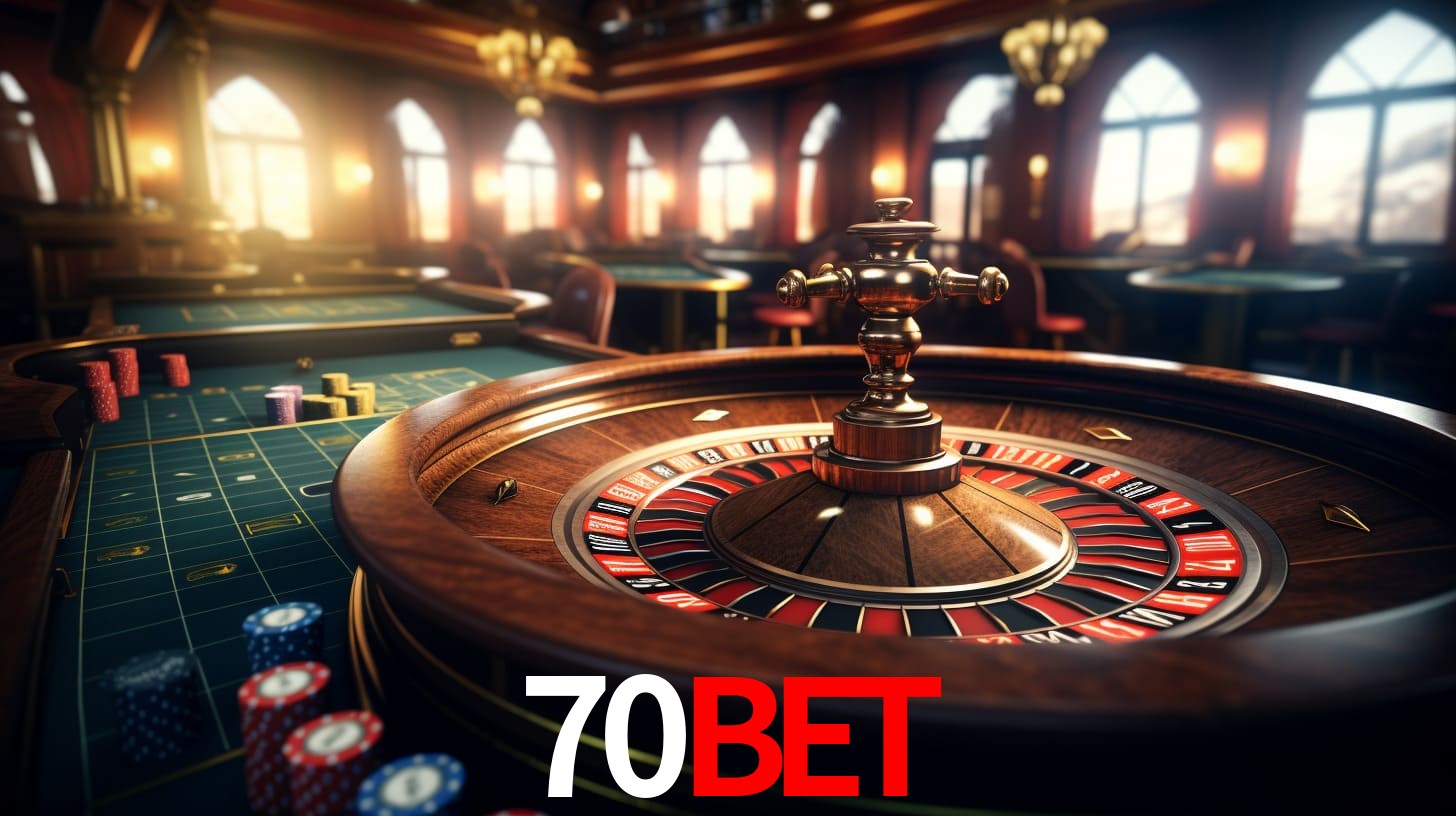 Blackjack Table 70bet