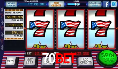 Descubra a Magia dos Jogos de Arcade no 70bet